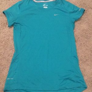 Nike Dri-Fit work out top